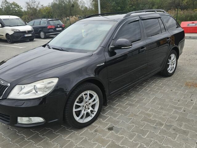 Шкода Октавія 2009 у Стрые на Automoto.ua Чорний Шкода Октавія, об'ємом двигуна 1.8 л та пробігом 271 тис. км за 7199 $, фото 1 на Automoto.ua