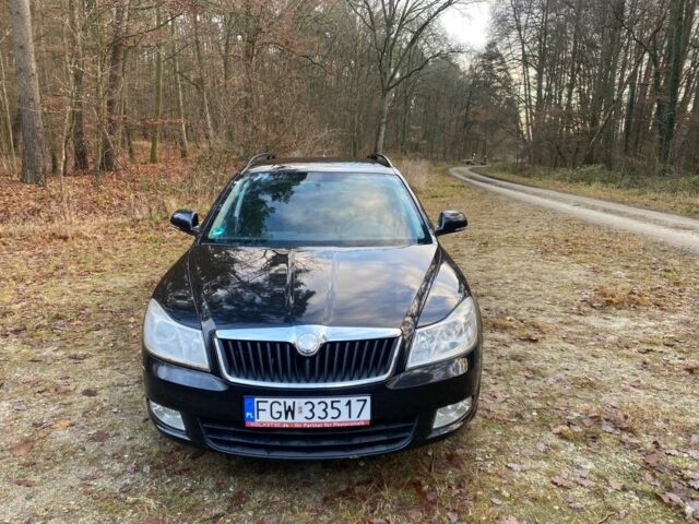 Чорний Шкода Октавія, об'ємом двигуна 1.9 л та пробігом 248 тис. км за 2650 $, фото 19 на Automoto.ua
