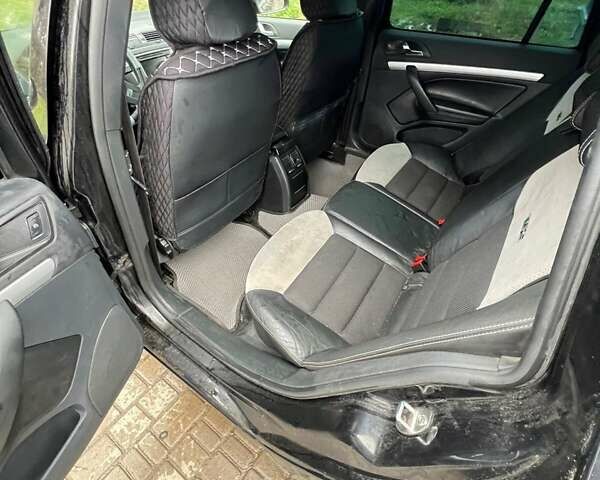Чорний Шкода Октавія, об'ємом двигуна 1.98 л та пробігом 224 тис. км за 7000 $, фото 5 на Automoto.ua