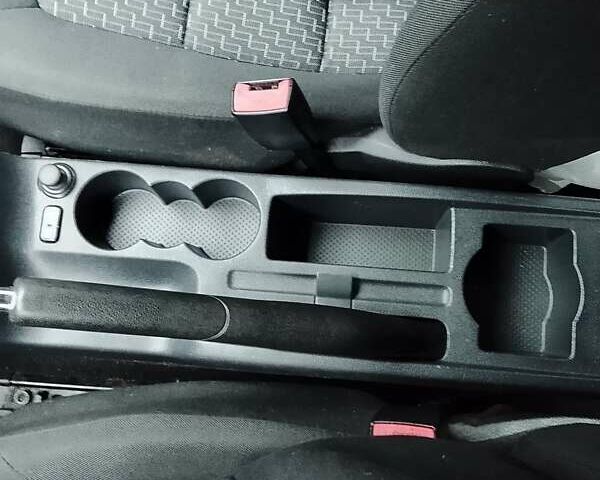 Черный Шкода Октавия, объемом двигателя 1.4 л и пробегом 233 тыс. км за 6950 $, фото 18 на Automoto.ua