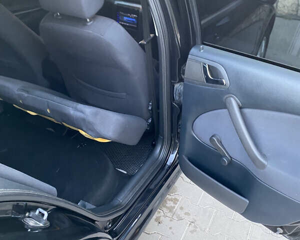 Чорний Шкода Октавія, об'ємом двигуна 1.6 л та пробігом 194 тис. км за 7400 $, фото 37 на Automoto.ua
