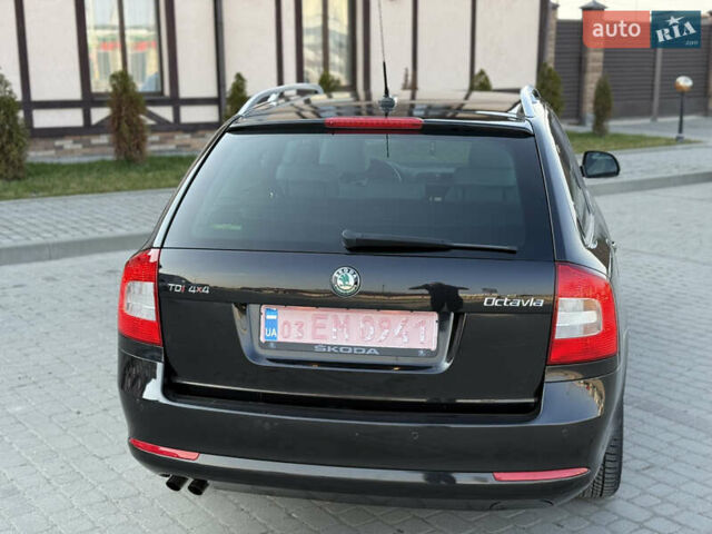 Черный Шкода Октавия, объемом двигателя 0 л и пробегом 215 тыс. км за 8800 $, фото 102 на Automoto.ua