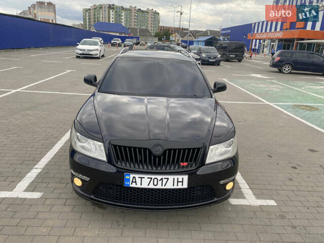 Чорний Шкода Октавія, об'ємом двигуна 1.97 л та пробігом 280 тис. км за 9500 $, фото 19 на Automoto.ua