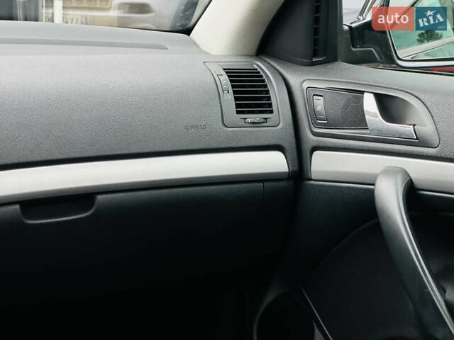 Черный Шкода Октавия, объемом двигателя 1.8 л и пробегом 223 тыс. км за 8999 $, фото 23 на Automoto.ua