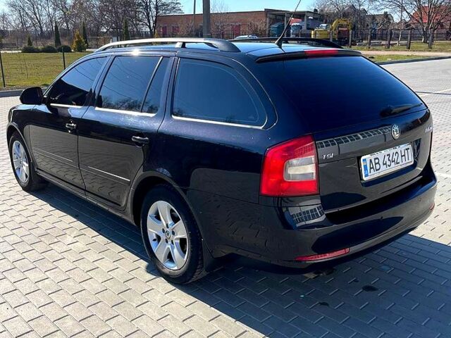 Чорний Шкода Октавія, об'ємом двигуна 1.4 л та пробігом 300 тис. км за 7150 $, фото 3 на Automoto.ua
