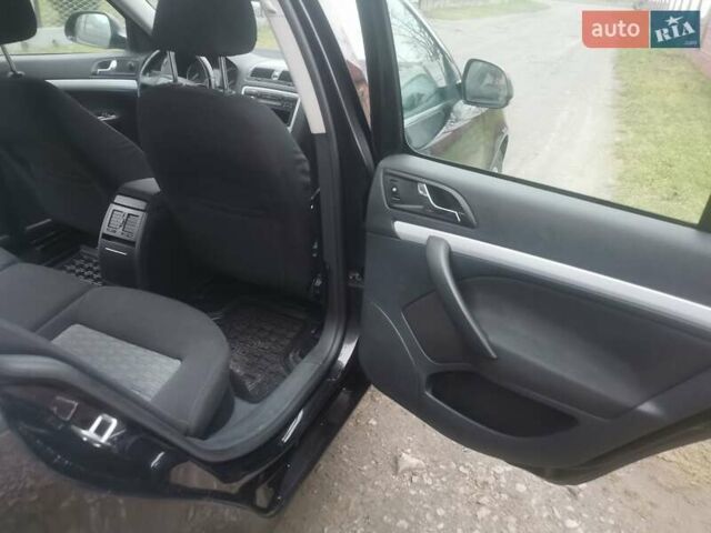 Чорний Шкода Октавія, об'ємом двигуна 1.9 л та пробігом 380 тис. км за 6500 $, фото 16 на Automoto.ua