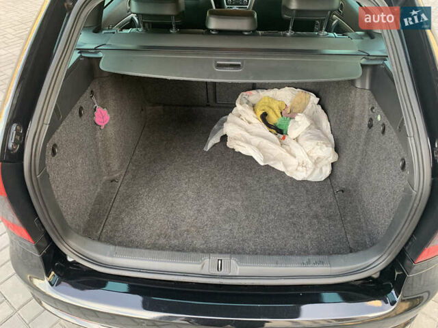 Шкода Октавия 2009 в Днепре (Днепропетровске) на Automoto.ua Черный Шкода Октавия, объемом двигателя 1.98 л и пробегом 191 тыс. км за 9800 $, фото 21 на Automoto.ua