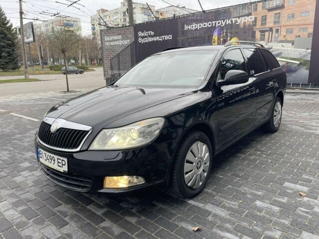 Чорний Шкода Октавія, об'ємом двигуна 0 л та пробігом 250 тис. км за 6300 $, фото 13 на Automoto.ua