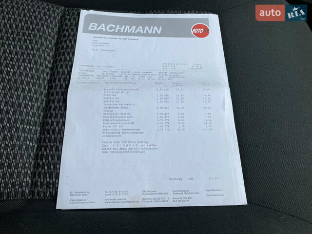 Черный Шкода Октавия, объемом двигателя 1.8 л и пробегом 207 тыс. км за 7300 $, фото 38 на Automoto.ua