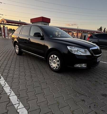 Чорний Шкода Октавія, об'ємом двигуна 1.6 л та пробігом 250 тис. км за 8300 $, фото 5 на Automoto.ua