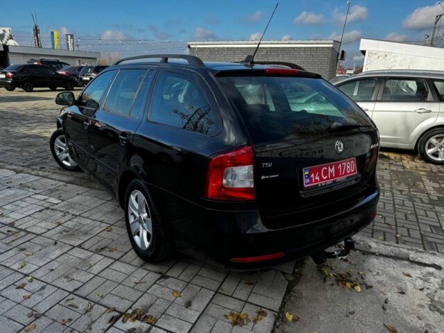 Чорний Шкода Октавія, об'ємом двигуна 1.4 л та пробігом 177 тис. км за 6900 $, фото 3 на Automoto.ua