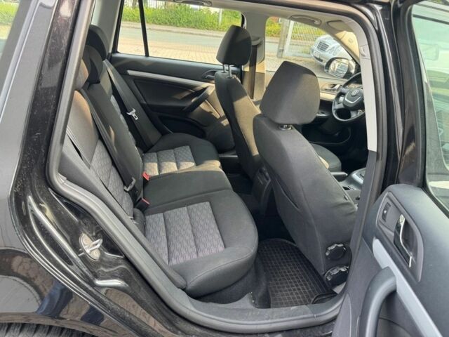 Чорний Шкода Октавія, об'ємом двигуна 2 л та пробігом 264 тис. км за 2100 $, фото 8 на Automoto.ua