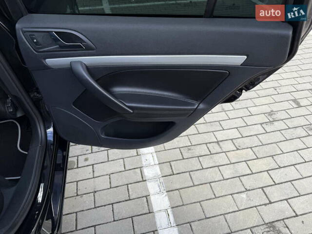 Чорний Шкода Октавія, об'ємом двигуна 1.98 л та пробігом 209 тис. км за 9500 $, фото 64 на Automoto.ua