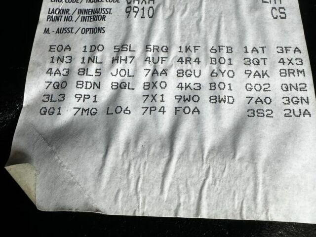 Черный Шкода Октавия, объемом двигателя 1.4 л и пробегом 230 тыс. км за 6900 $, фото 8 на Automoto.ua