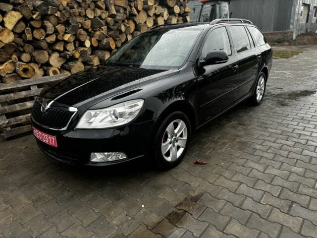 Черный Шкода Октавия, объемом двигателя 1.4 л и пробегом 230 тыс. км за 6900 $, фото 14 на Automoto.ua