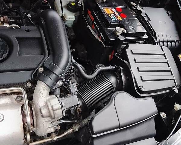 Черный Шкода Октавия, объемом двигателя 1.4 л и пробегом 233 тыс. км за 6950 $, фото 23 на Automoto.ua