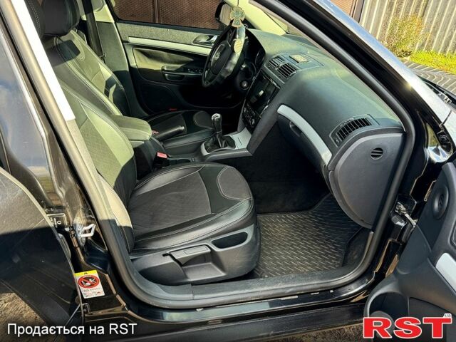 Чорний Шкода Октавія, об'ємом двигуна 1.6 л та пробігом 0 тис. км за 6900 $, фото 6 на Automoto.ua