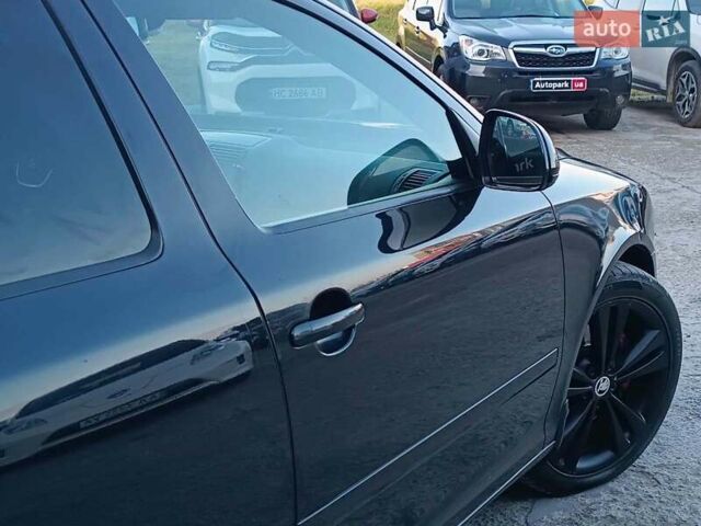 Чорний Шкода Октавія, об'ємом двигуна 2 л та пробігом 252 тис. км за 7990 $, фото 6 на Automoto.ua