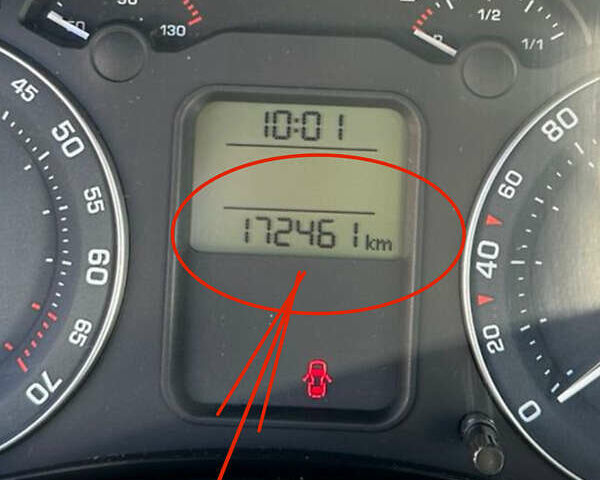 Шкода Октавія 2009 у Вінниці на Automoto.ua Чорний Шкода Октавія, об'ємом двигуна 1.6 л та пробігом 172 тис. км за 7999 $, фото 33 на Automoto.ua