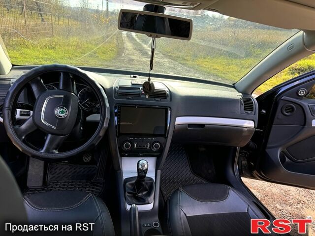 Чорний Шкода Октавія, об'ємом двигуна 1.6 л та пробігом 0 тис. км за 6900 $, фото 8 на Automoto.ua