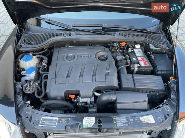 Черный Шкода Октавия, объемом двигателя 1.6 л и пробегом 288 тыс. км за 6650 $, фото 29 на Automoto.ua