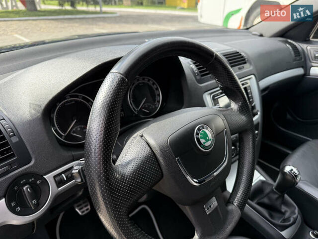 Чорний Шкода Октавія, об'ємом двигуна 1.98 л та пробігом 209 тис. км за 9500 $, фото 87 на Automoto.ua
