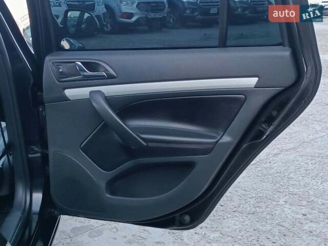 Чорний Шкода Октавія, об'ємом двигуна 2 л та пробігом 252 тис. км за 7990 $, фото 29 на Automoto.ua