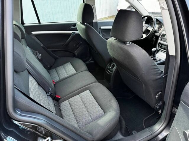 Чорний Шкода Октавія, об'ємом двигуна 1.4 л та пробігом 177 тис. км за 6500 $, фото 13 на Automoto.ua