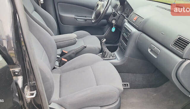 Чорний Шкода Октавія, об'ємом двигуна 1.6 л та пробігом 199 тис. км за 6600 $, фото 20 на Automoto.ua