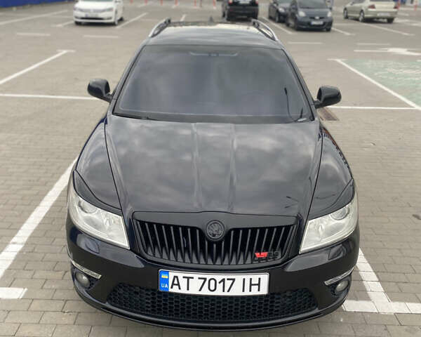 Чорний Шкода Октавія, об'ємом двигуна 1.97 л та пробігом 280 тис. км за 9500 $, фото 1 на Automoto.ua