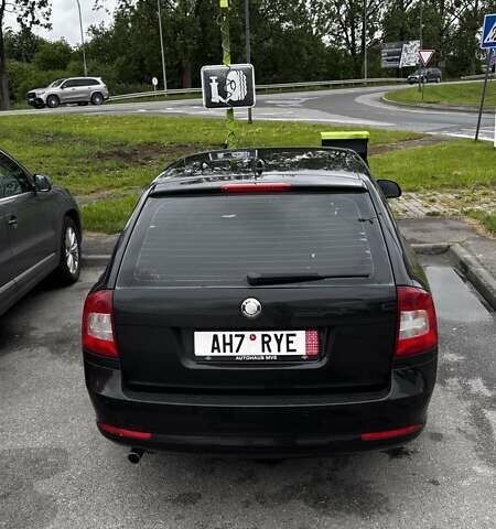 Чорний Шкода Октавія, об'ємом двигуна 1.6 л та пробігом 250 тис. км за 8300 $, фото 56 на Automoto.ua