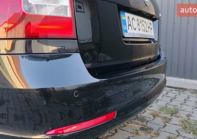 Шкода Октавия 2009 в Владимир-Волынский на Automoto.ua Черный Шкода Октавия, объемом двигателя 1.4 л и пробегом 225 тыс. км за 6899 $, фото 22 на Automoto.ua