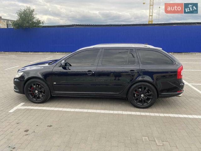 Чорний Шкода Октавія, об'ємом двигуна 1.97 л та пробігом 280 тис. км за 9500 $, фото 5 на Automoto.ua