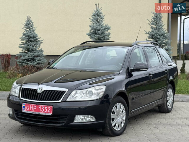 Чорний Шкода Октавія, об'ємом двигуна 1.4 л та пробігом 231 тис. км за 6350 $, фото 4 на Automoto.ua