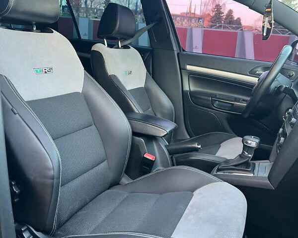 Шкода Октавія 2009 у Чугуеве на Automoto.ua Чорний Шкода Октавія, об'ємом двигуна 1.97 л та пробігом 290 тис. км за 9300 $, фото 13 на Automoto.ua