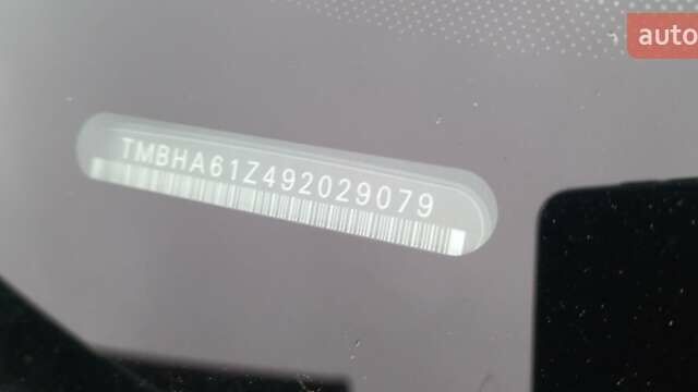 Чорний Шкода Октавія, об'ємом двигуна 1.6 л та пробігом 227 тис. км за 7499 $, фото 12 на Automoto.ua