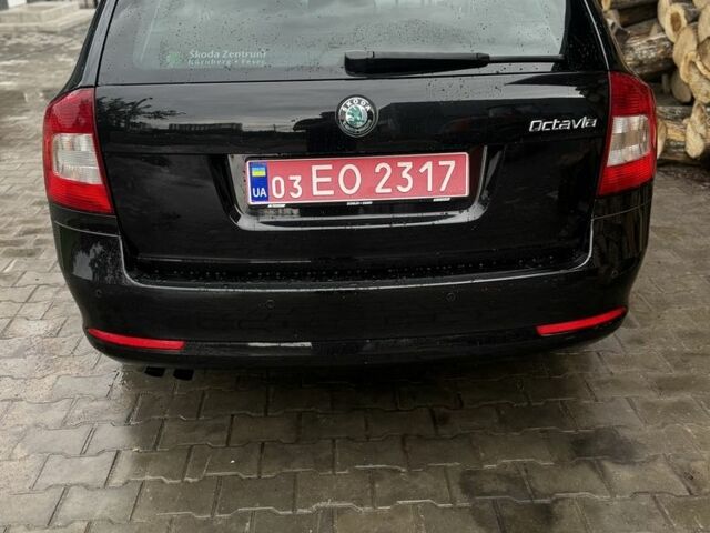 Чорний Шкода Октавія, об'ємом двигуна 1.4 л та пробігом 230 тис. км за 6900 $, фото 21 на Automoto.ua