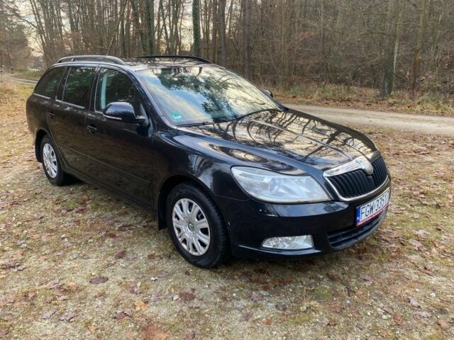 Чорний Шкода Октавія, об'ємом двигуна 1.9 л та пробігом 248 тис. км за 2650 $, фото 21 на Automoto.ua