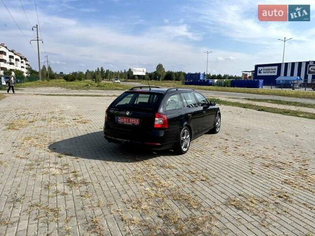 Чорний Шкода Октавія, об'ємом двигуна 1.6 л та пробігом 153 тис. км за 7950 $, фото 21 на Automoto.ua