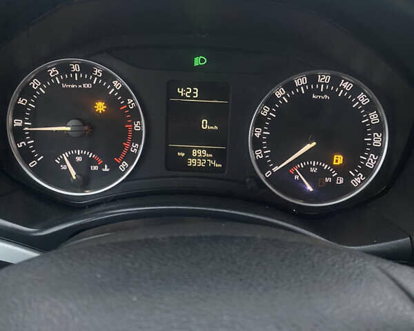 Чорний Шкода Октавія, об'ємом двигуна 1.9 л та пробігом 394 тис. км за 5900 $, фото 7 на Automoto.ua