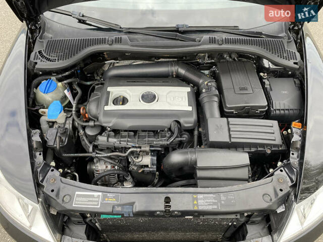 Черный Шкода Октавия, объемом двигателя 1.8 л и пробегом 207 тыс. км за 7300 $, фото 16 на Automoto.ua