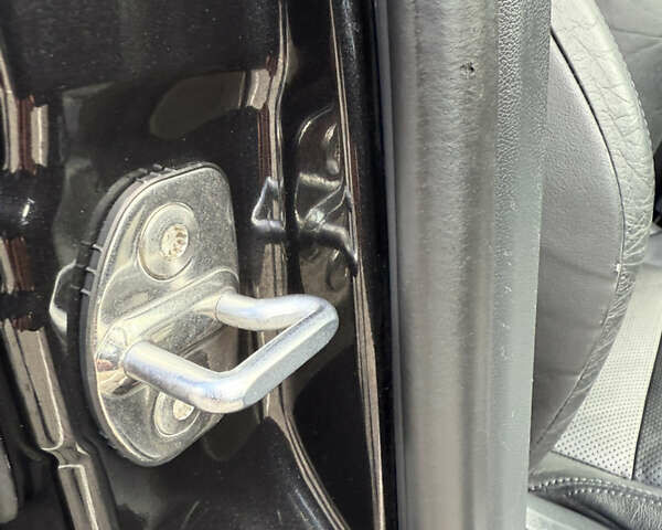 Чорний Шкода Октавія, об'ємом двигуна 1.98 л та пробігом 209 тис. км за 9500 $, фото 55 на Automoto.ua