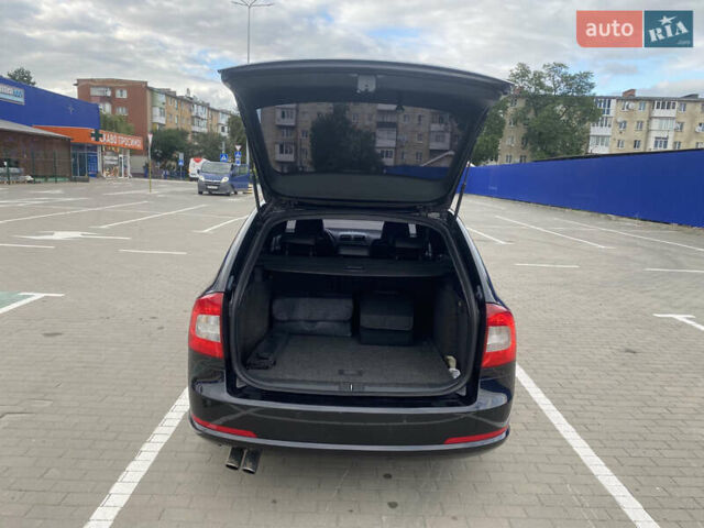 Чорний Шкода Октавія, об'ємом двигуна 1.97 л та пробігом 280 тис. км за 9500 $, фото 23 на Automoto.ua