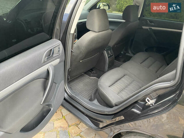 Шкода Октавия 2009 в Мукачеве на Automoto.ua Черный Шкода Октавия, объемом двигателя 1.6 л и пробегом 282 тыс. км за 7700 $, фото 11 на Automoto.ua