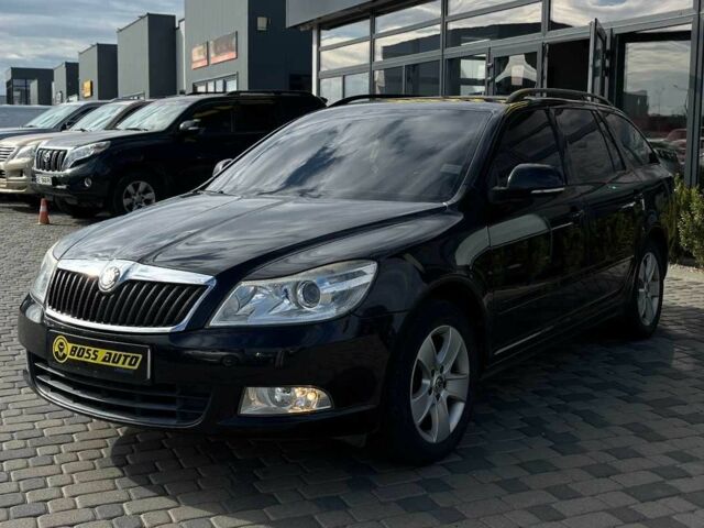 Чорний Шкода Октавія, об'ємом двигуна 1.4 л та пробігом 197 тис. км за 7450 $, фото 2 на Automoto.ua