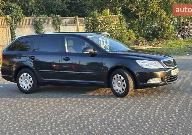 Чорний Шкода Октавія, об'ємом двигуна 1.6 л та пробігом 250 тис. км за 8300 $, фото 7 на Automoto.ua