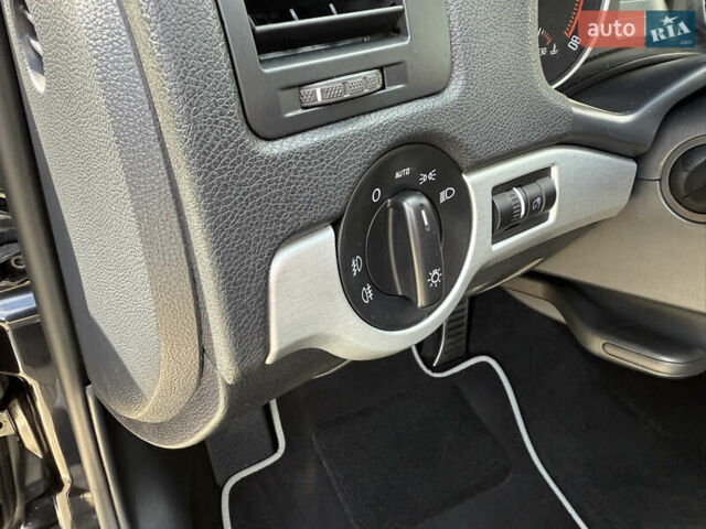 Чорний Шкода Октавія, об'ємом двигуна 1.98 л та пробігом 209 тис. км за 9500 $, фото 78 на Automoto.ua