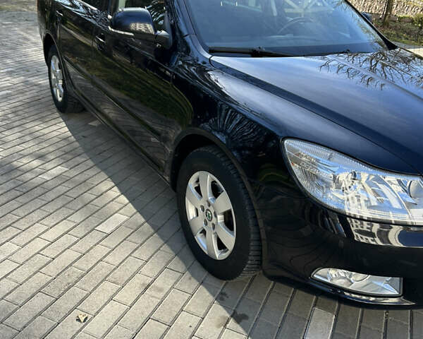 Чорний Шкода Октавія, об'ємом двигуна 1.4 л та пробігом 228 тис. км за 6900 $, фото 25 на Automoto.ua