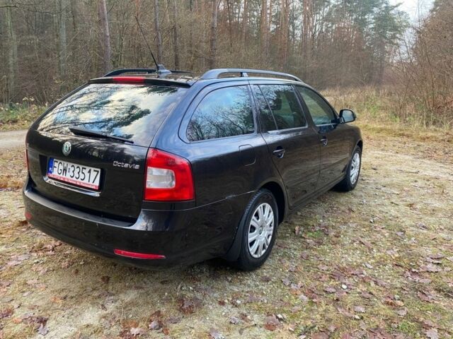 Чорний Шкода Октавія, об'ємом двигуна 1.9 л та пробігом 248 тис. км за 2650 $, фото 3 на Automoto.ua