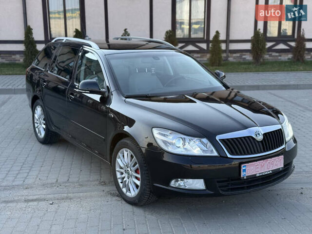 Черный Шкода Октавия, объемом двигателя 0 л и пробегом 215 тыс. км за 8800 $, фото 60 на Automoto.ua